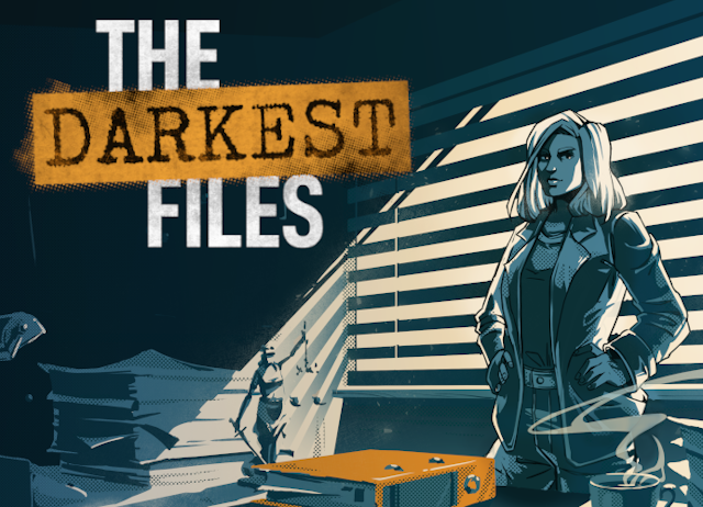 The Darkest Files Thumbnail